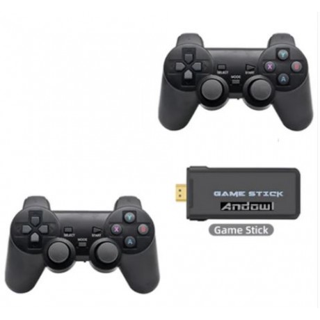 Game Stick C/ Comando GS980