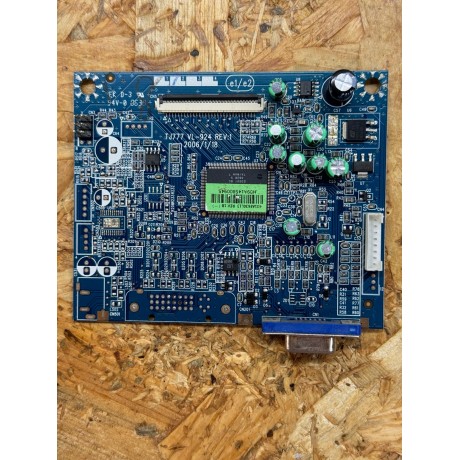 Motherboard Monitor Acer AL1916W A Recondicionado Ref: TJ777 VL-924