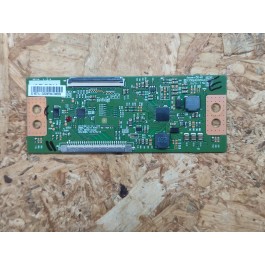 Placa TCON TV Kunft 32VDLM16 Recondicionado Ref: E15063094V-0 / 6670C-0442B