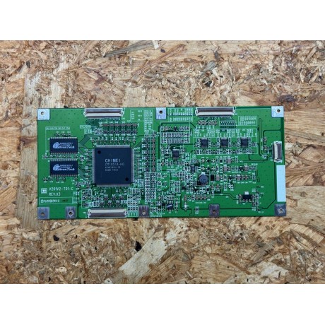 Placa TCON TV SONY KLV-20SR3 Recondicionado Ref: V201V2-T01-C