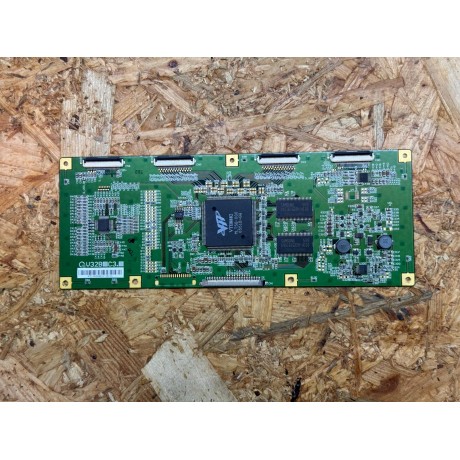 Placa TCON TV Philips 32PF3320 Recondicionado Ref: QV32BC3