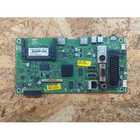 Motherboard TV Continental Edison CE32CDLED3 Recondicionado Ref: 17MB95S-1