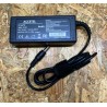 Carregador Lenovo 20v 3.25a Ponta Preta Compatível Tamanho Ficha: 5.5 x 2.5