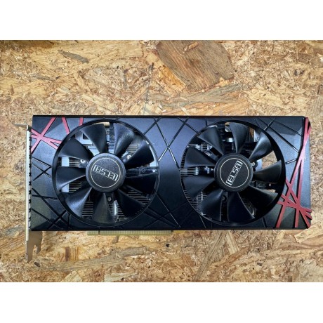 Placa Gráfica AMD Radeon RX580 8GB DDR5