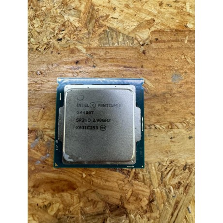 Processador Intel Pentium G4400T 2.90 / 3M / 1600 Socket 1151 Recondicionado Ref: SR2HQ