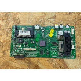 Motherboard TV Electronia LED22MPEG4 Recondicionado Ref: 17MB62-1