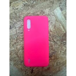 Capa de Silicone Rosa Choque Xiaomi Mi A3 Lite / Xiaomi mi CC9