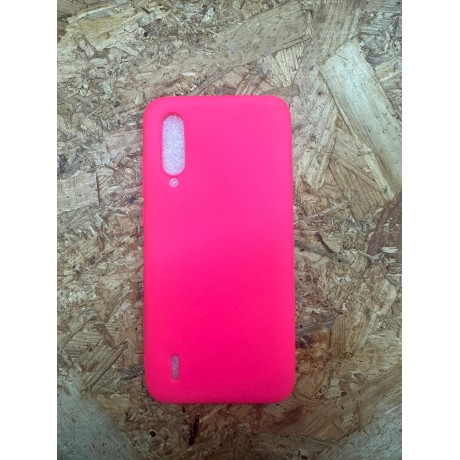 Capa de Silicone Rosa Choque Xiaomi Mi A3 Lite / Xiaomi mi CC9