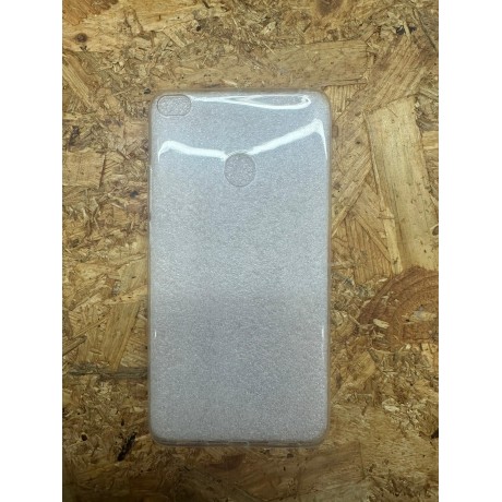 Capa de Silicone Transparente Xiaomi Mi Max 2