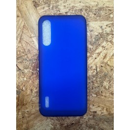 Capa de Silicone Azul Escuro Xiaomi Mi A3 / Xiaomi Mi CC9E