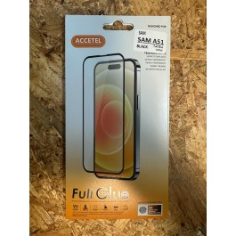 Pelicula de Vidro Completa 3D Samsung A51