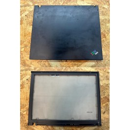 Back Cover LCD & Bezel IBM T40 Recondicionado Ref : 62P4194 / 91P9525
