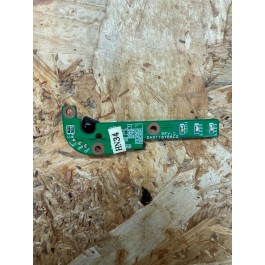 Sub Board de Leds & Sensor IR HP Pavilion TX2500 Recondicionado Ref : DA0TT8YB8C2