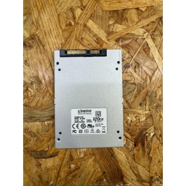 Disco Rigido SSD 120Gb Kingston Recondicionado Ref: SUV400S37