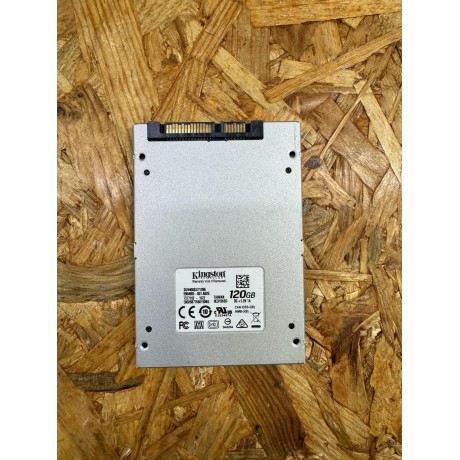 Disco Rigido SSD 120Gb Kingston Recondicionado Ref: SUV400S37