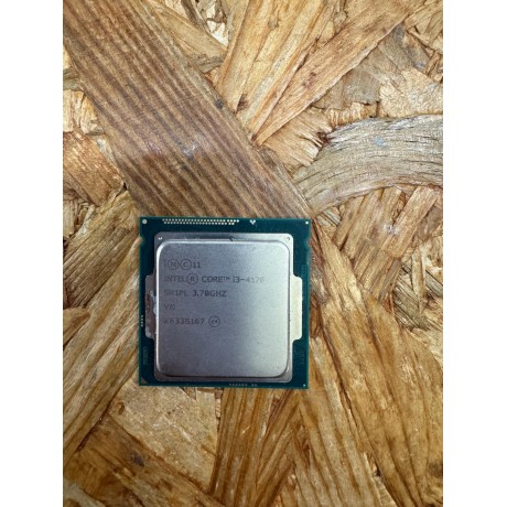 Processador Intel Core i3-4170 3.70 / 3M / 1600 Socket 1150 Recondicionado Ref: SR1PL