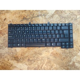 Teclado Acer Aspire 1640 Recondicionado Ref: AEZL2TNT210 / KB.A2707.012