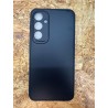 Capa de Silicone Preta Samsung A35 5G / Samsung SM-A356E