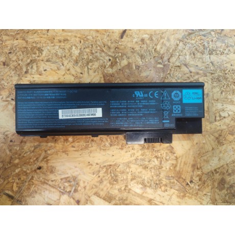 Bateria Acer Aspire 1640 Recondicionado Ref: 4UR18650F-1-QC192 ( NAO SABEMOS AUTONOMIA )