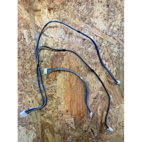 Kit Cabos TV LG 32LN520B Recondicionado