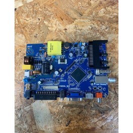 Motherboard TV Kunft K3642X22F Recondicionado Ref: CV9203L-Q24