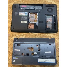 Bottom Cover & Cover de Teclado Superior Acer Aspire 57337Z Recondicionado Ref :AP06G000400/FA06G000100-BE