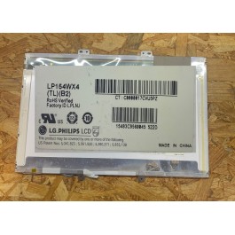 Display 15.4" LG Recondicionado Ref: LP154WX4 (TL) (B2)