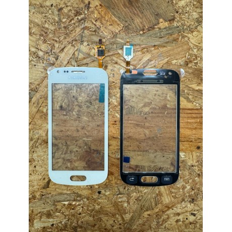 Touchscreen Samsung S7562 / Samsung Galaxy S Duos Branco Compativel