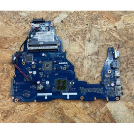 Motherboard Toshiba Satellite C660D-1D3 Recondicionado Ref: K000128550