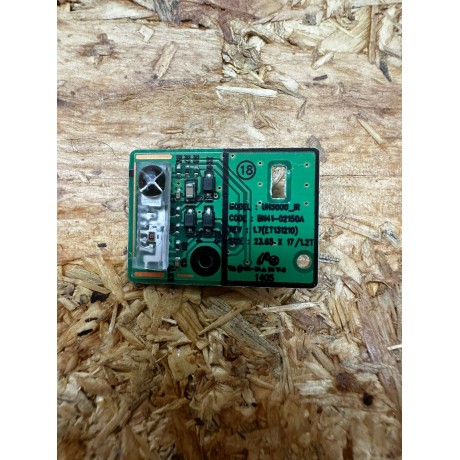 Sensor IR TV Samsung UE32H5000AW Recondicionado Ref : BN41-02150A