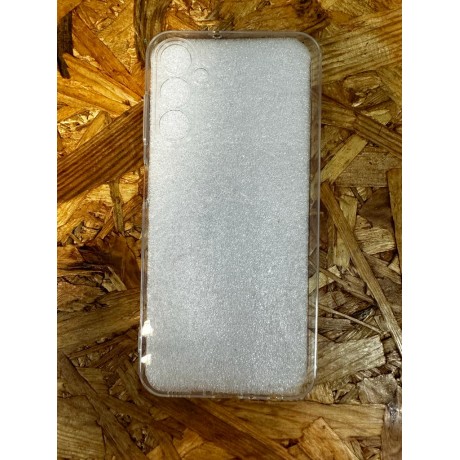 Capa de Silicone 360 Transparente Samsung A25 5G / Samsung SM-A256E