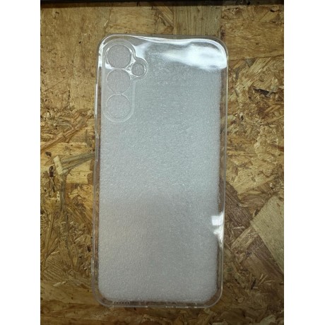 Capa de Silicone Transparente Ultrafina Samsung A25 5G / Samsung SM-A256E