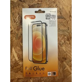 Pelicula de Vidro Completa 3D Xiaomi Redmi Note 13 Pro 5G / Xiaomi 23090RA98C