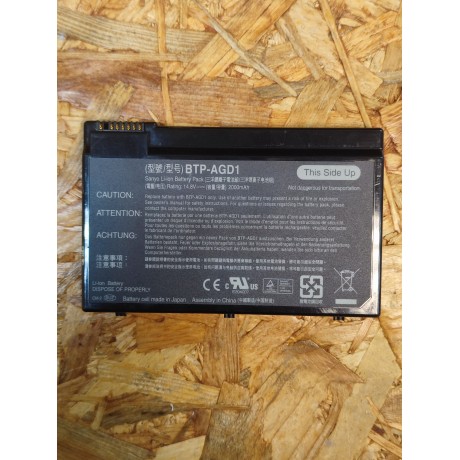 Bateria Acer Aspire 3613WLMI Recondicionado Ref: BTP-AGD1 ( NAO SABEMOS AUTONOMIA )