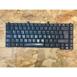 Teclado Acer Aspire 3613WLMI Recondicionado Ref: NSK-H3M06 / 99.N5982.M06