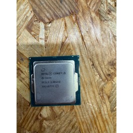Processador Intel Core i5-6600 3.90 / 6M / 2133 Socket 1151 Recondicionado Ref: SR2L5