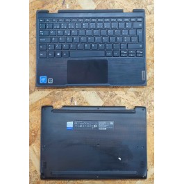 Bottom Cover & Cover de Teclado Lenovo Winbook 300e 2nd Gen Recondicionado Ref: 8S1102-06040 / 8S1102-04885