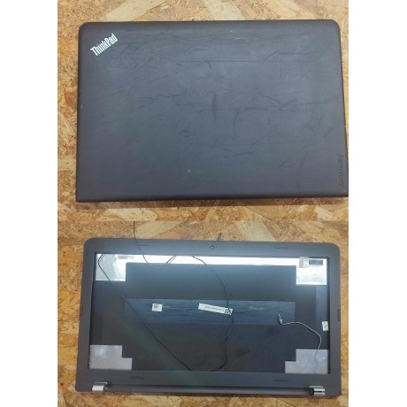 Back Cover LCD & Bezel Lenovo ThinkPad E560 Recondicionado Ref: AP0ZR00700SLH1 / AP0ZR00800