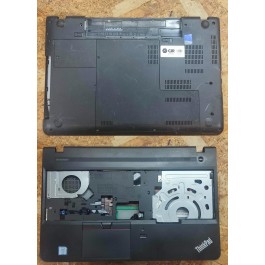 Bottom Cover & Cover de Teclado Lenovo ThinkPad E560 Recondicionado Ref: AP0ZR000200 / AP0ZR000100