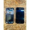Módulo Display & Touch C/ Frame & Componentes Samsung I9000 / Samsung Galaxy S Service Pack