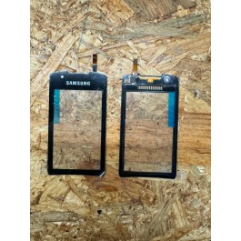 Touchscreen Samsung S5620 / Samsung Monte Preto Compatível