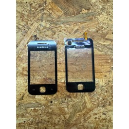 Touchscreen Samsung S5360 / Samsung Galaxy Y Preto Compativel
