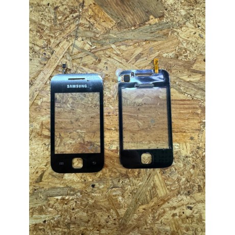 Touchscreen Samsung S5360 / Samsung Galaxy Y Preto Compativel