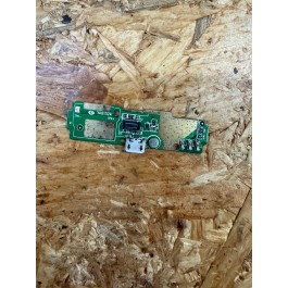 PCB C/ Conector de Carga LG G4 / LG H818 Compativel