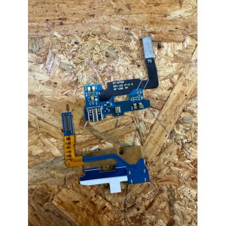 PCB C/ Conector de Carga Samsung Note 2 / Samsung N7100 Original