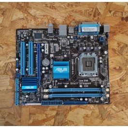 Motherboard Asus P5G41T-M LX I Micro ATX Recondicionado