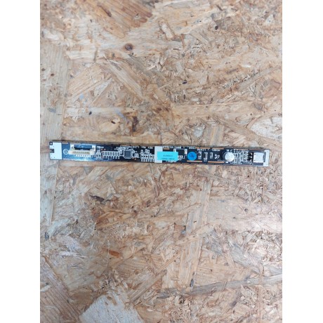 Sensor IR C/ Botão ON/OFF & Multimédia Samsung LE32C450E1W Recondicionado Ref: BN96-13046D