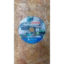 Jogo Playstation 4 - PES2018 - Recondicionado