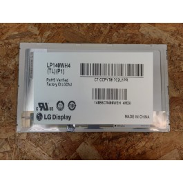 Display LG 14" Recondicionado Ref: LP140WH4 (TL) (P1)