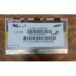 Display Samsung 17.3" Recondicionado Ref: LTN173KT02